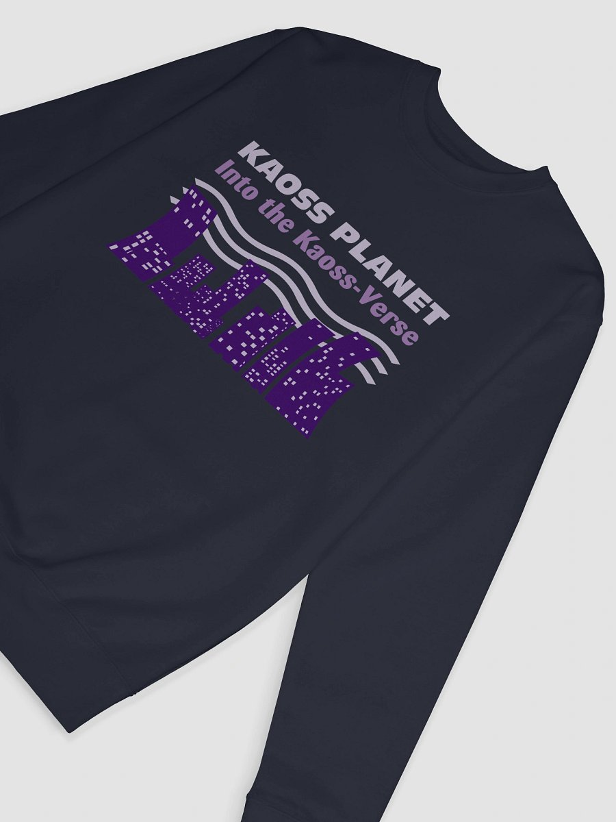 Kaoss Planet Into the Koass-Verse 1 (sweatshirt) product image (48)