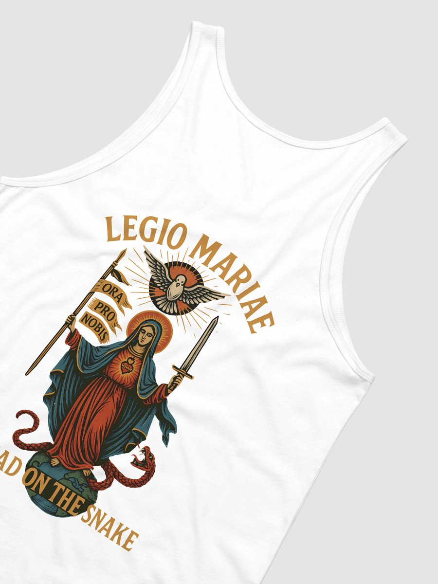 Legion of Mary Gear tank top product image (6)