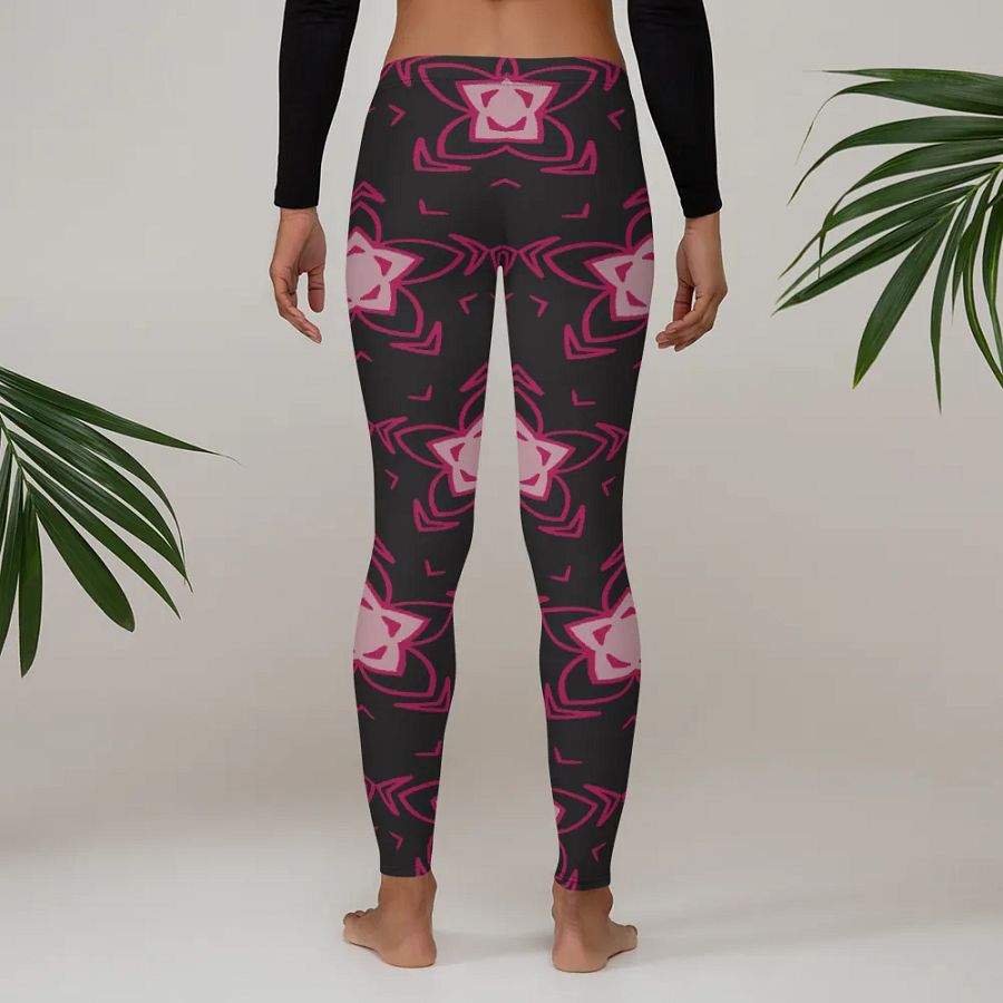 Starry Symmetry Custom Leggings product image (4)