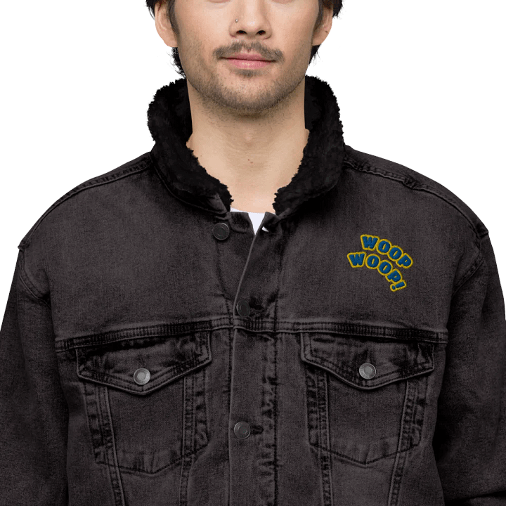 WOOP WOOP! Jacket product image (1)