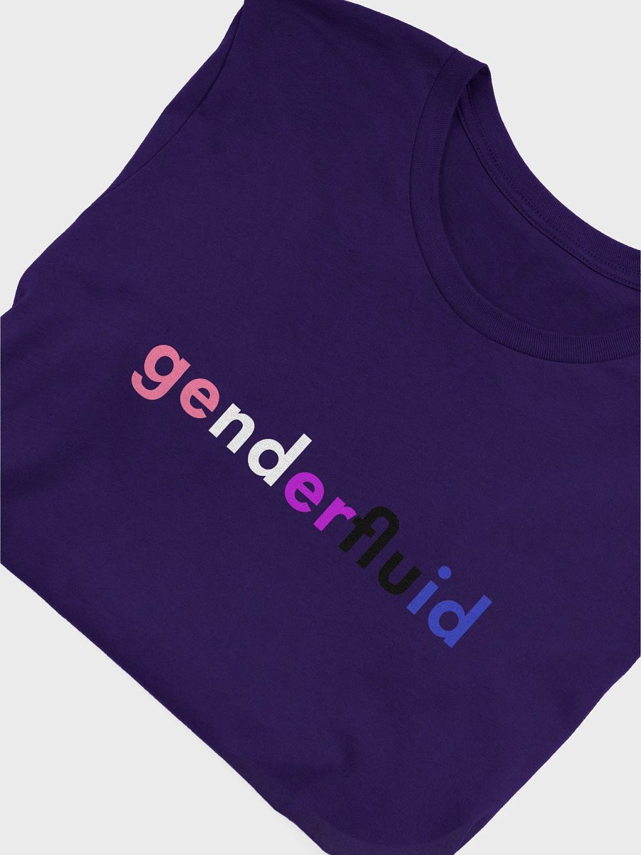 simple genderfluid t-shirt product image (5)