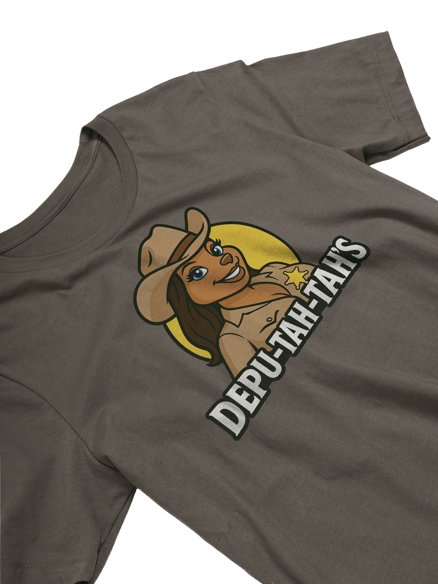 Sheriff Bella T-Shirt product image (19)