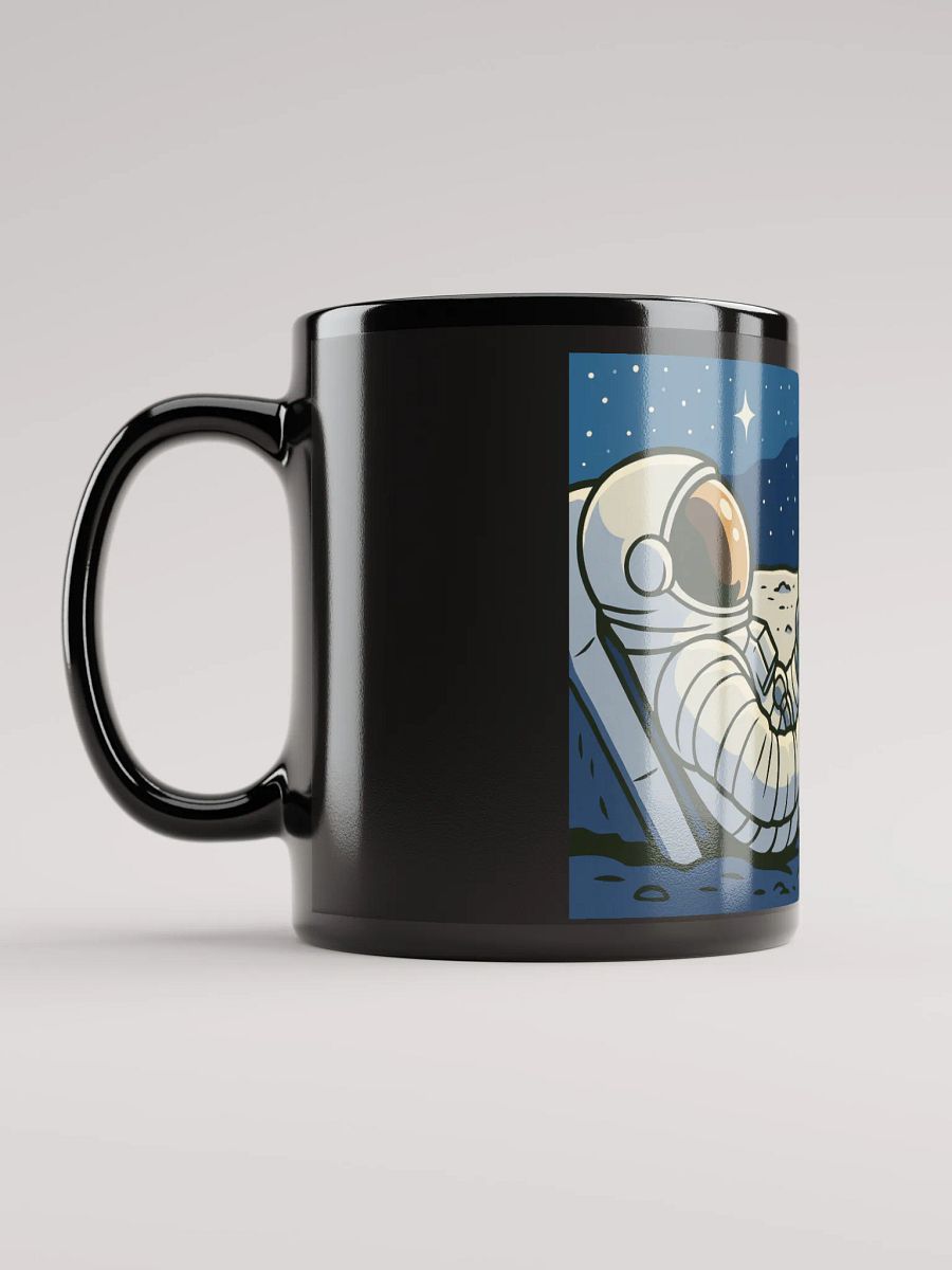 Lunar Chill Black Mug product image (12)