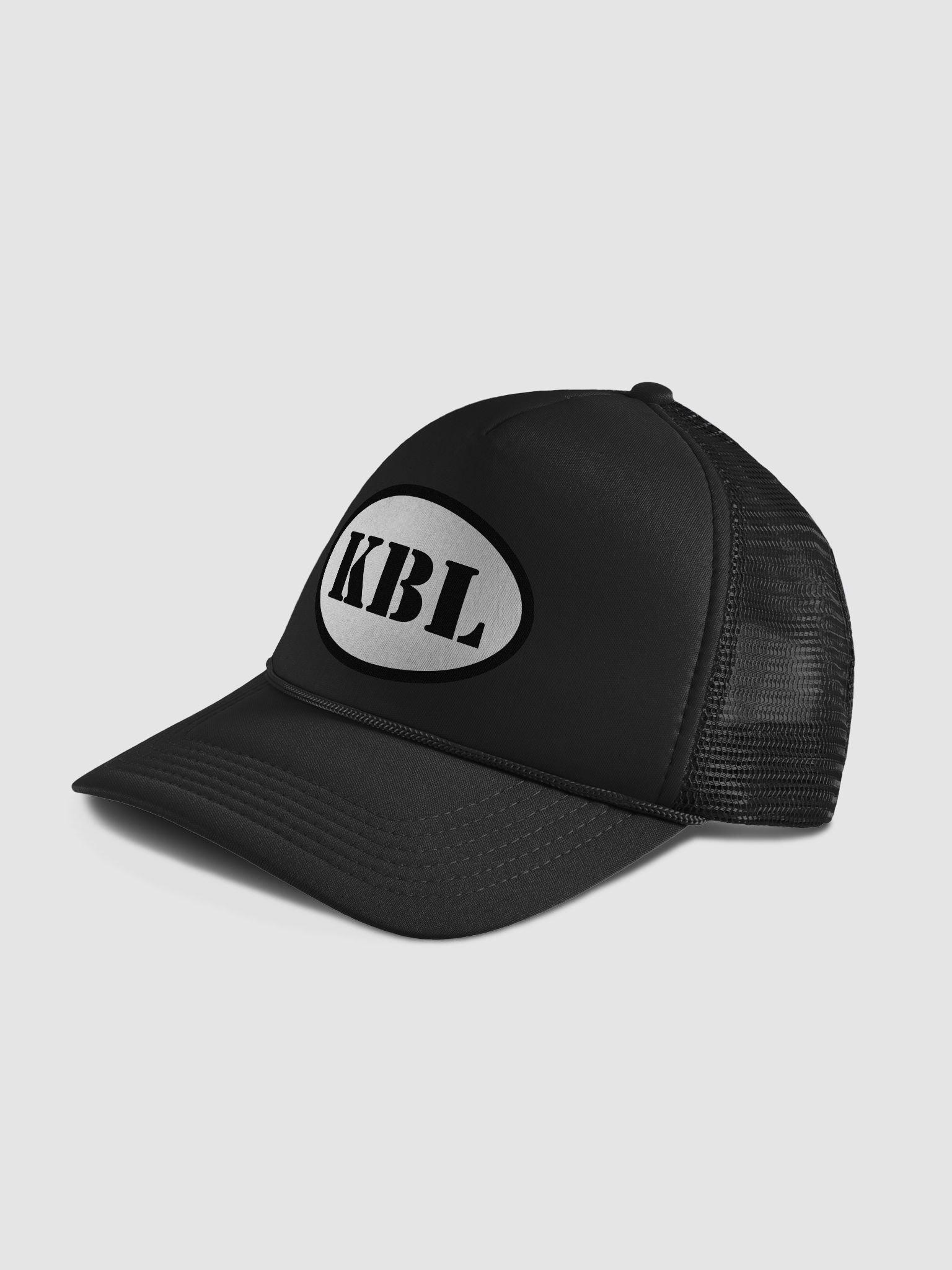 OEF Kabul IATA Trucker Hat product image (4)