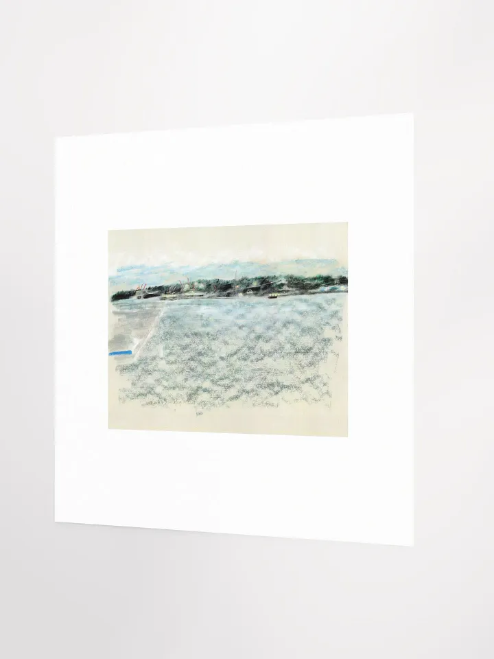 Seattle Print product image (2)