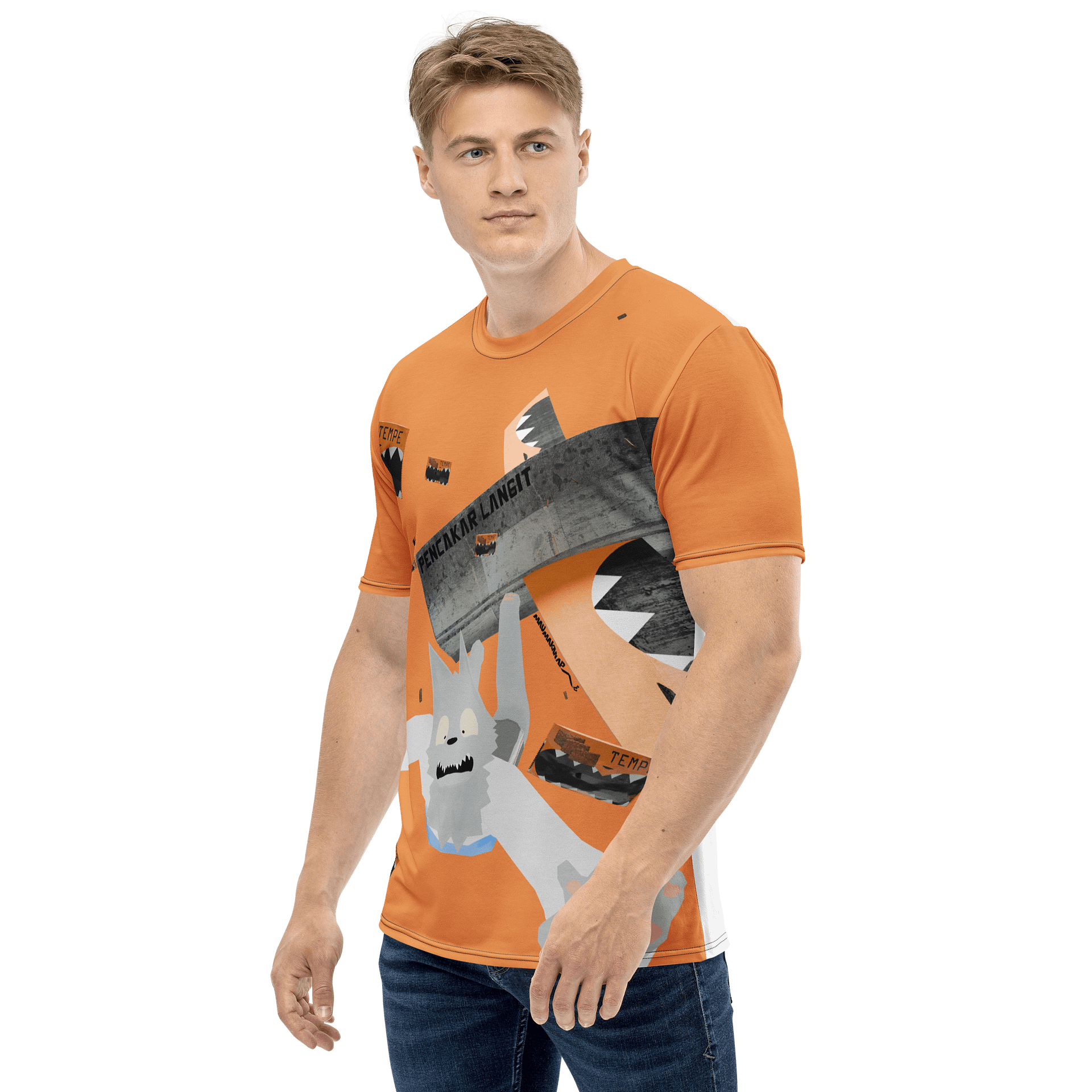 MMA | All-Over-Shirt (Poster 2) product image (4)