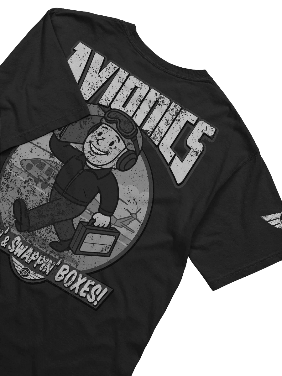 "AT: Swappin" VINTAGE Best Shirts product image (51)