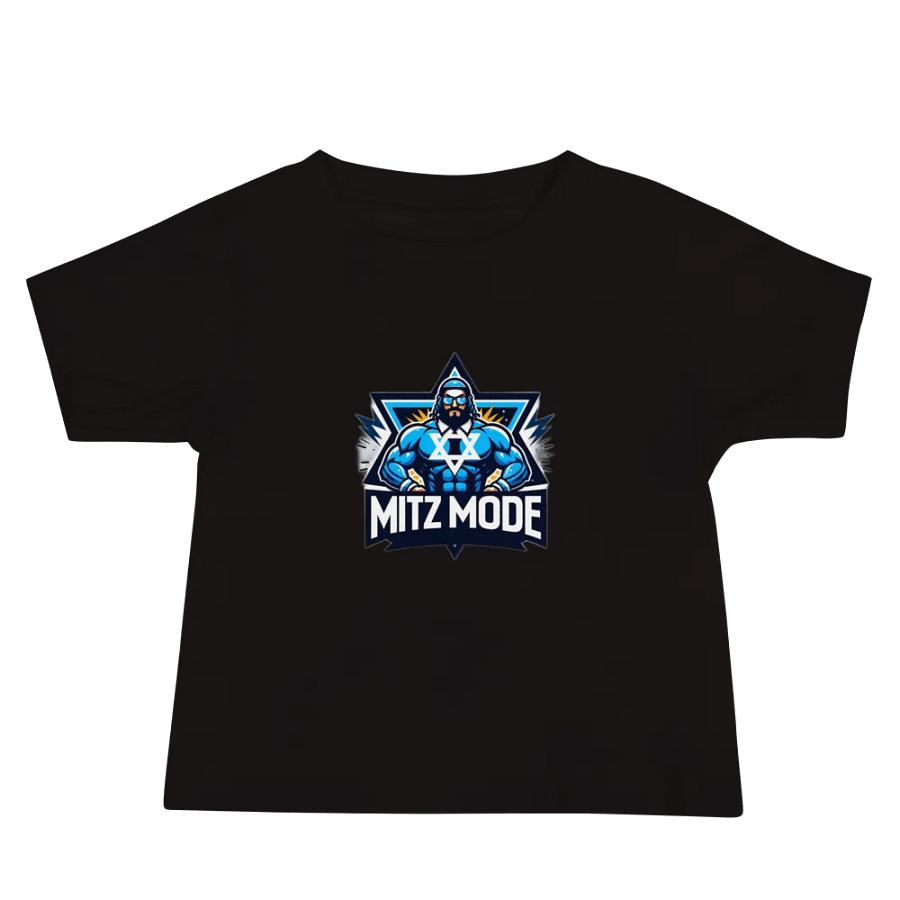 Baby/Toddler Mitz Mode Tee product image (1)