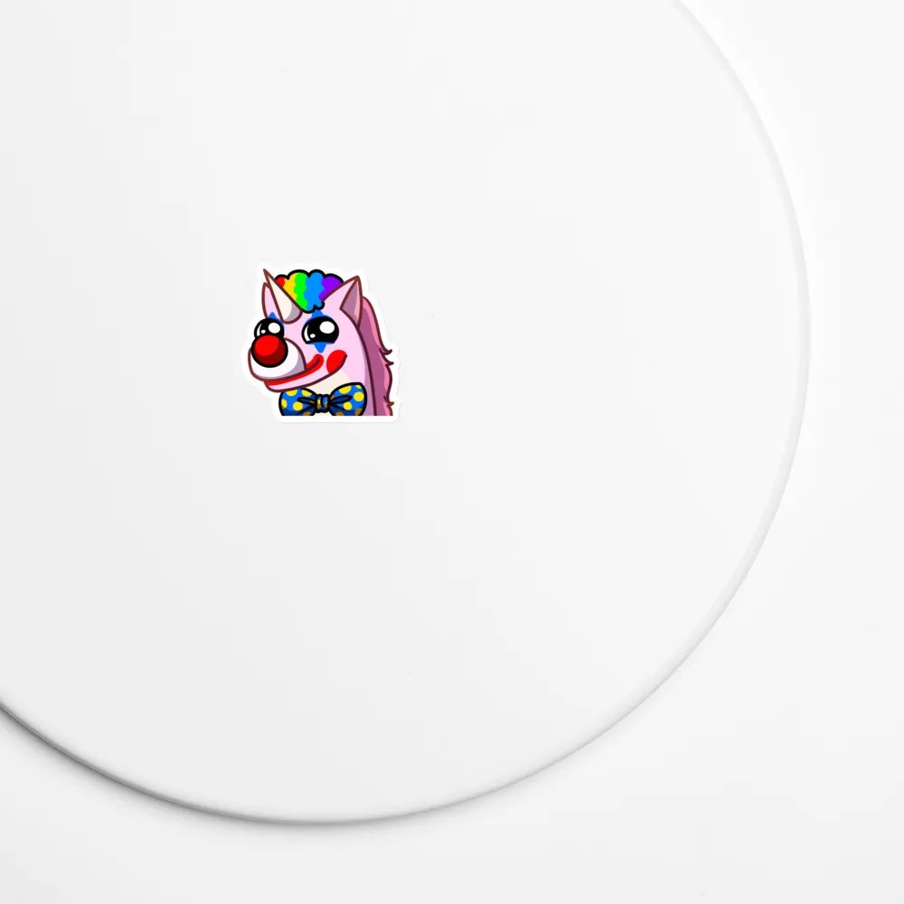 Clown Magnet product image (7)