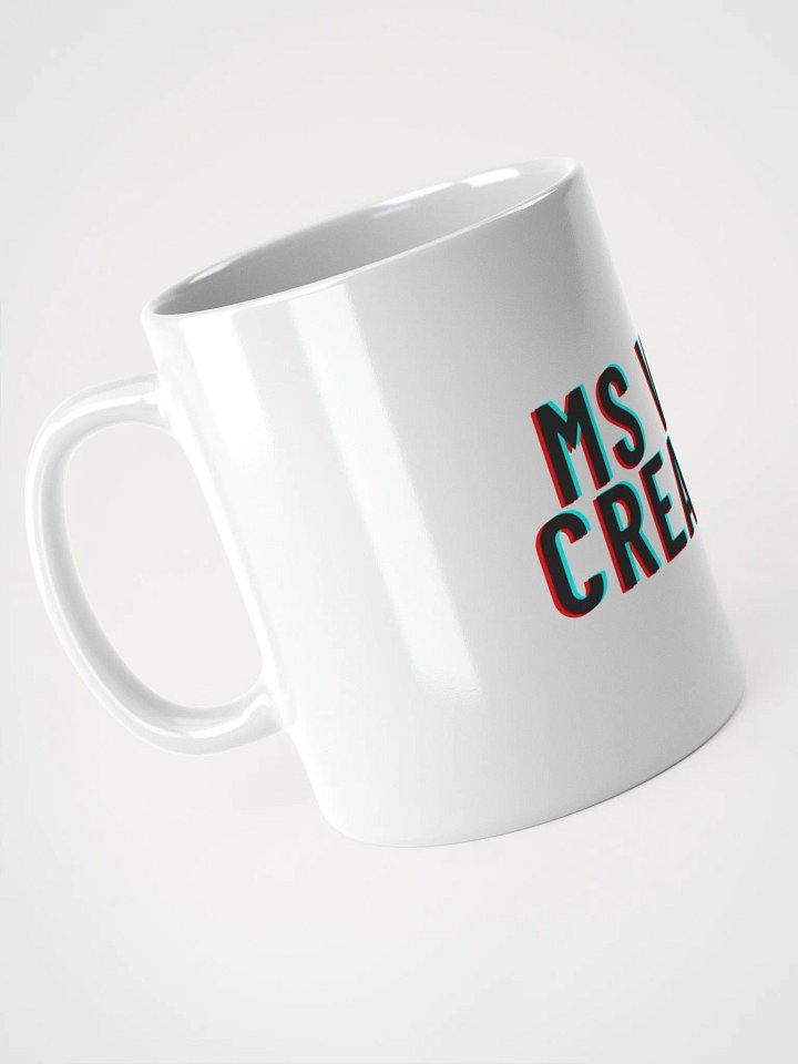 MS Vlog Creation Glossy Coffee Mug product image (2)