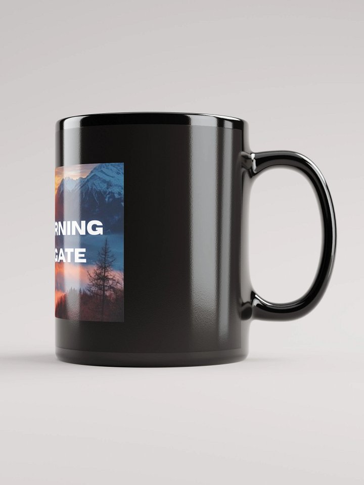 Good Morning ComicsGate Coffee Mug product image (2)