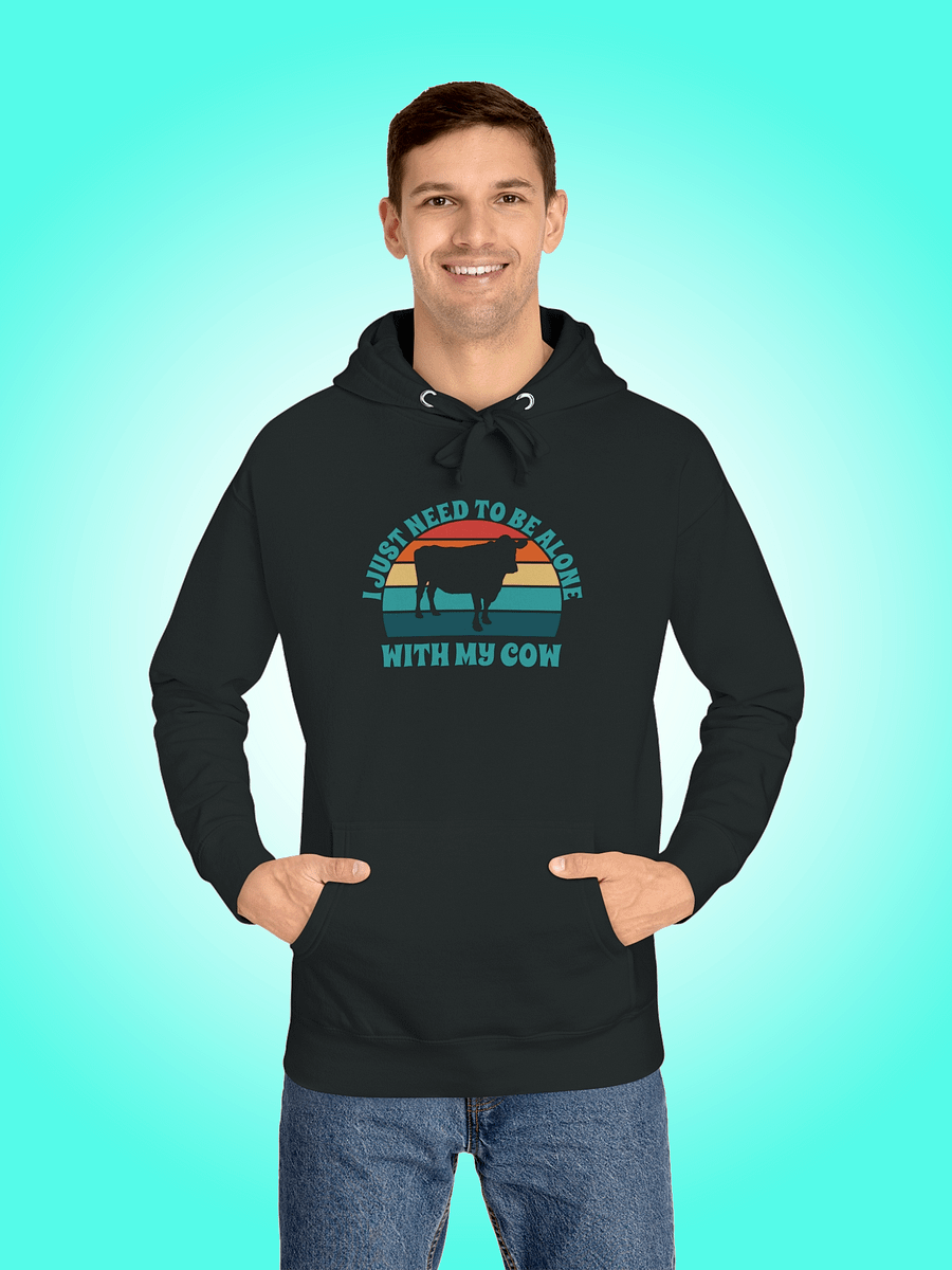I Just Need To Be Alone with My Cow product image (1)