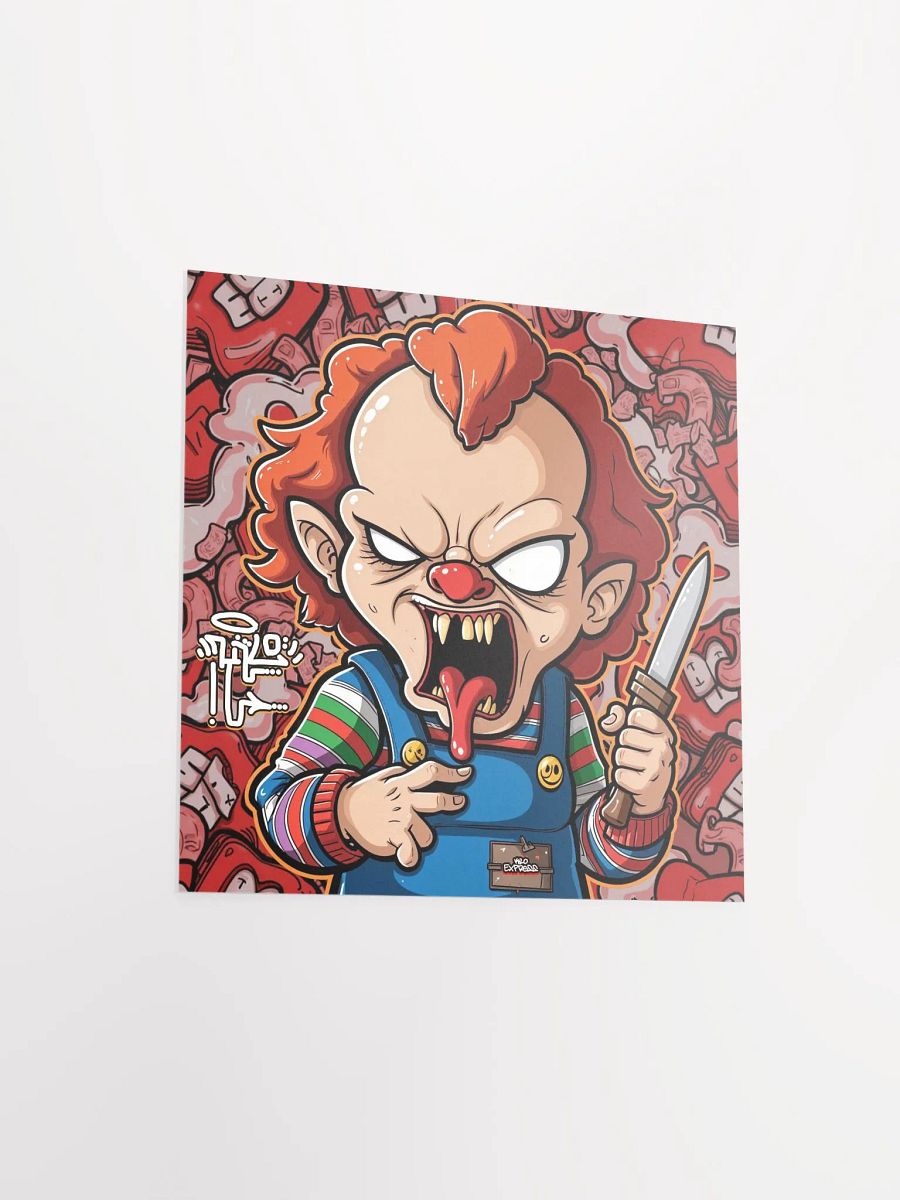 Kilo Express - Money Soldier Matte Poster #26 product image (12)