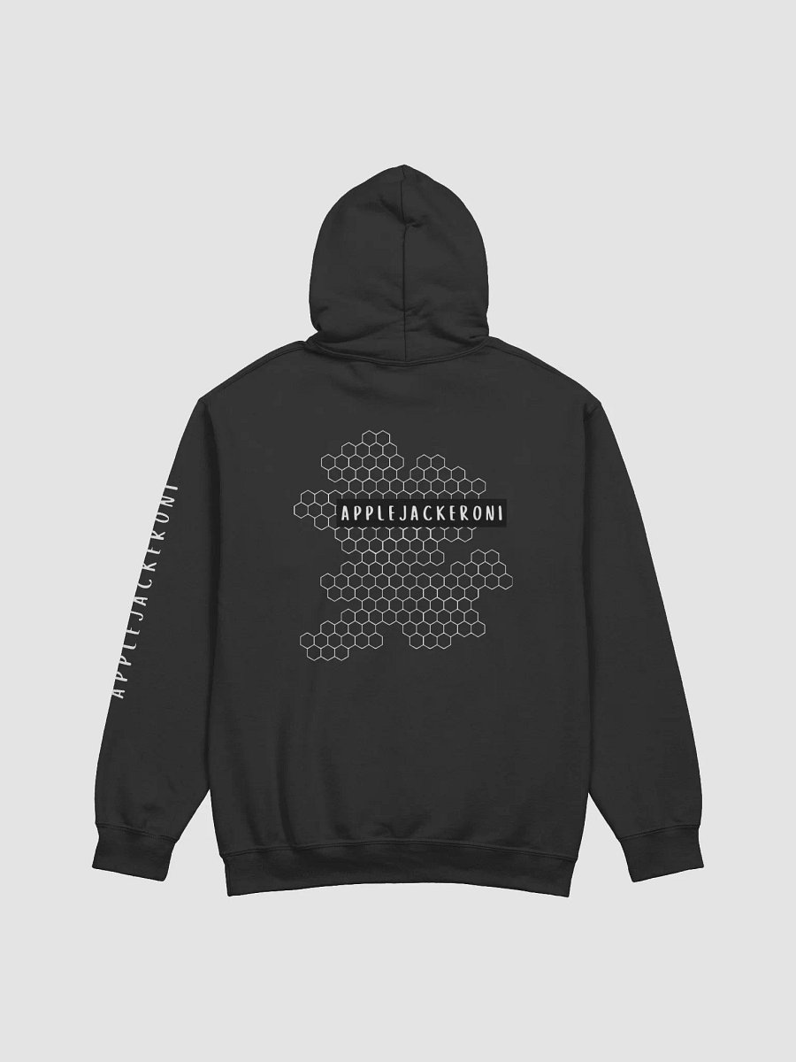 the apple logo hoodie product image (2)