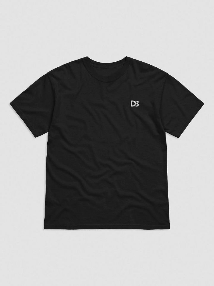 D3 T-Shirt product image (1)