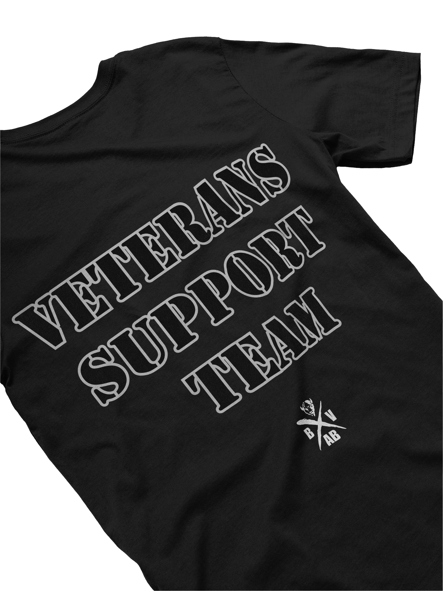 Veterans support tee product image (25)