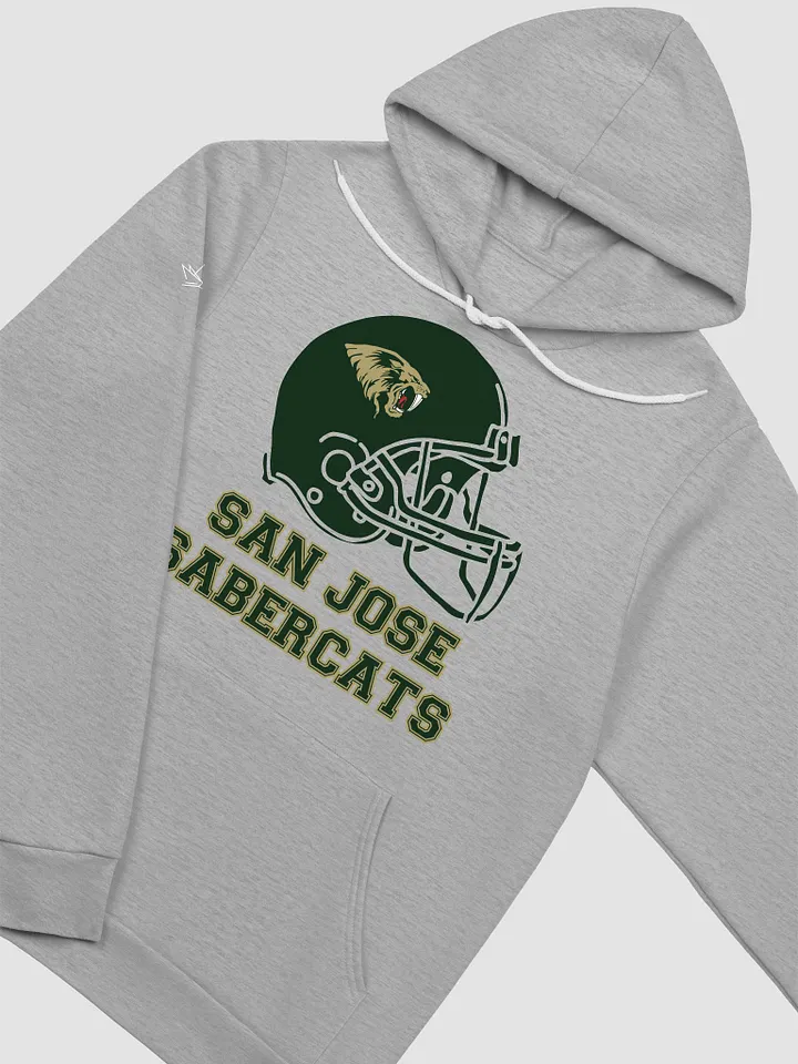 San Jose Sabercats Playmaker Team Hoodie product image (1)