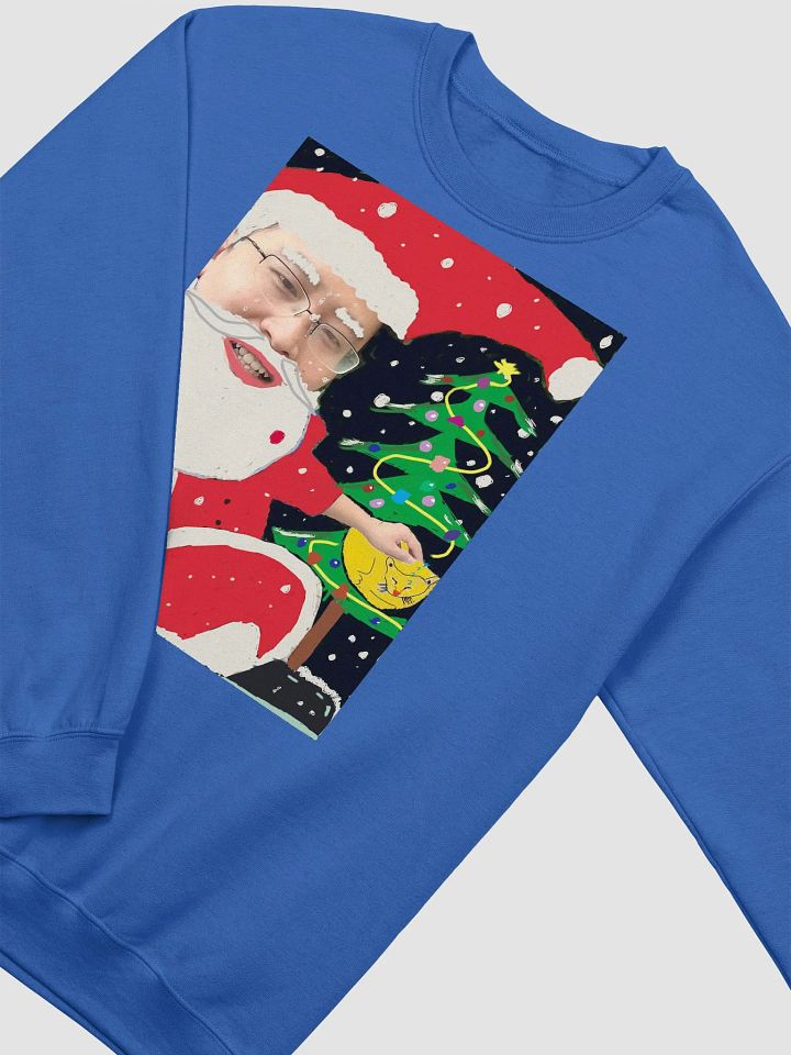 Gildan Classic Crewneck Sweatshirt : Merry Christmas product image (14)