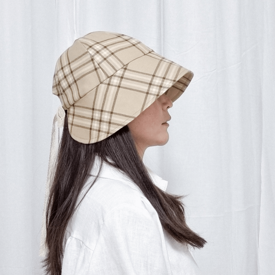 [PDF] Hat making DIY full size download print PDF file product image (7)