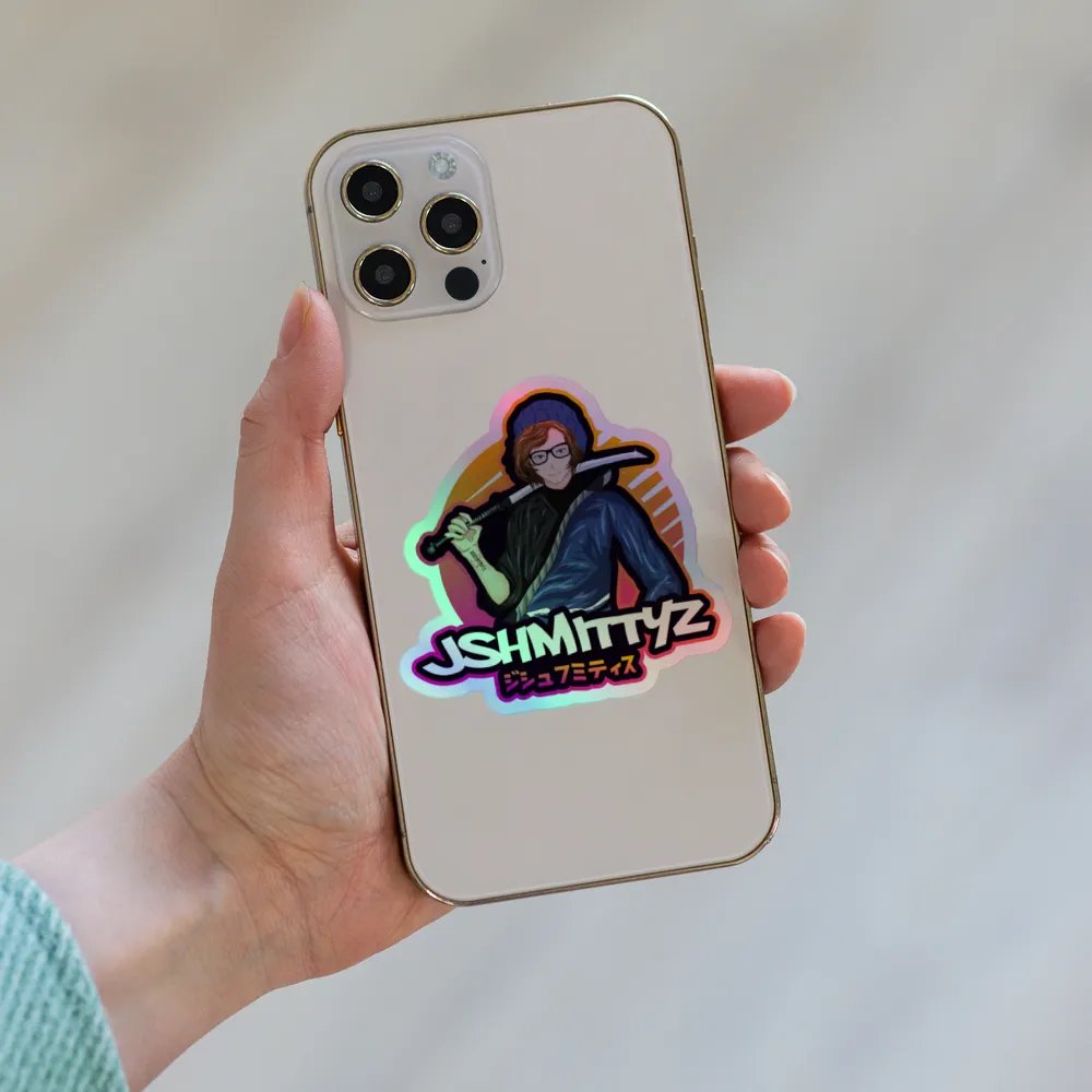 Jshmittyz sticker product image (8)
