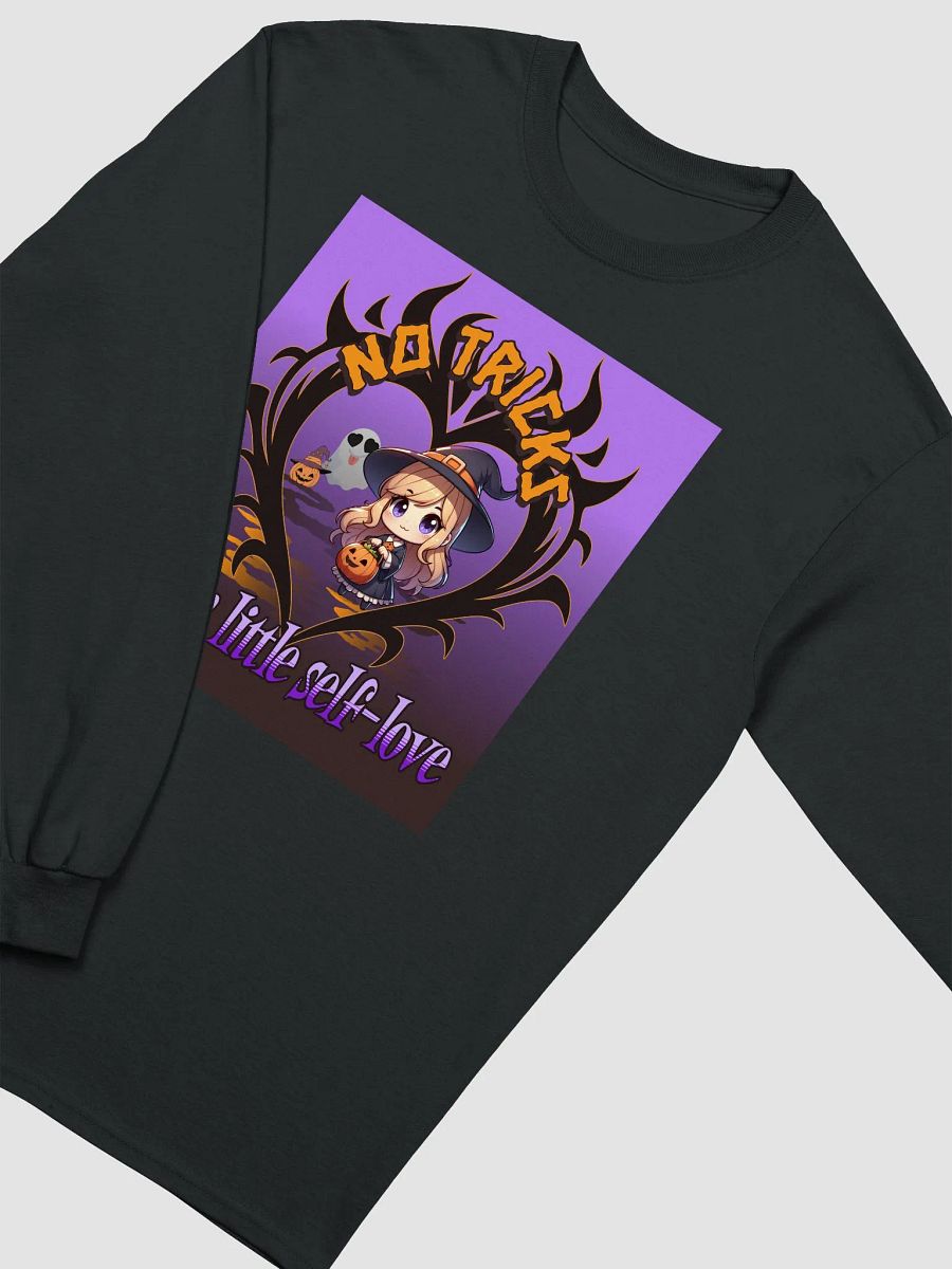 Witchy Self-Love Long Sleeve Tee product image (3)