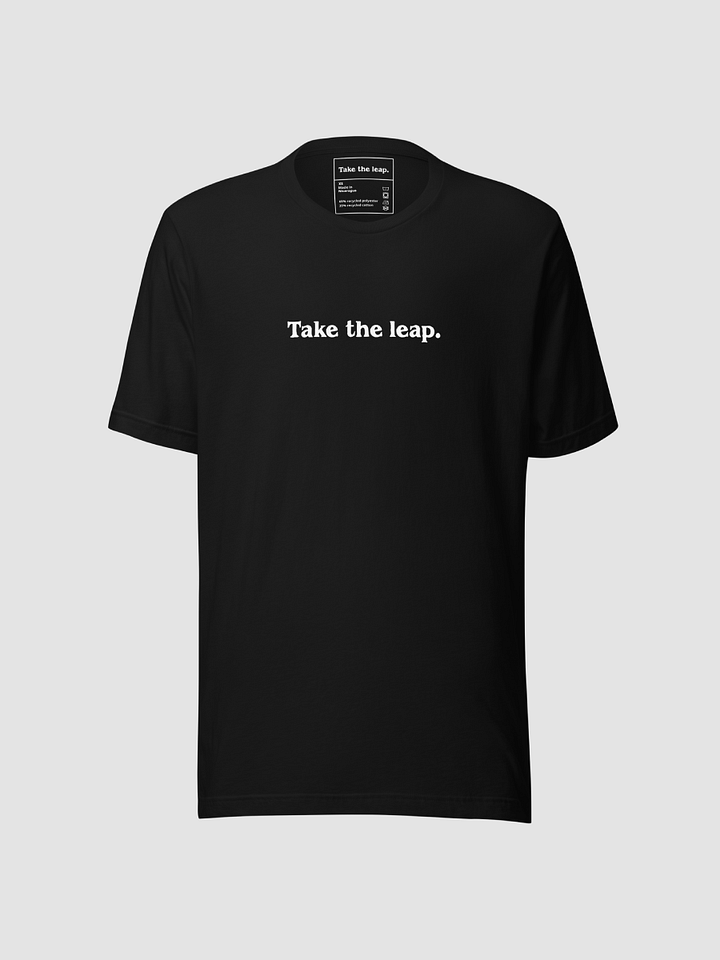 Pyramid Eco T-shirt product image (2)