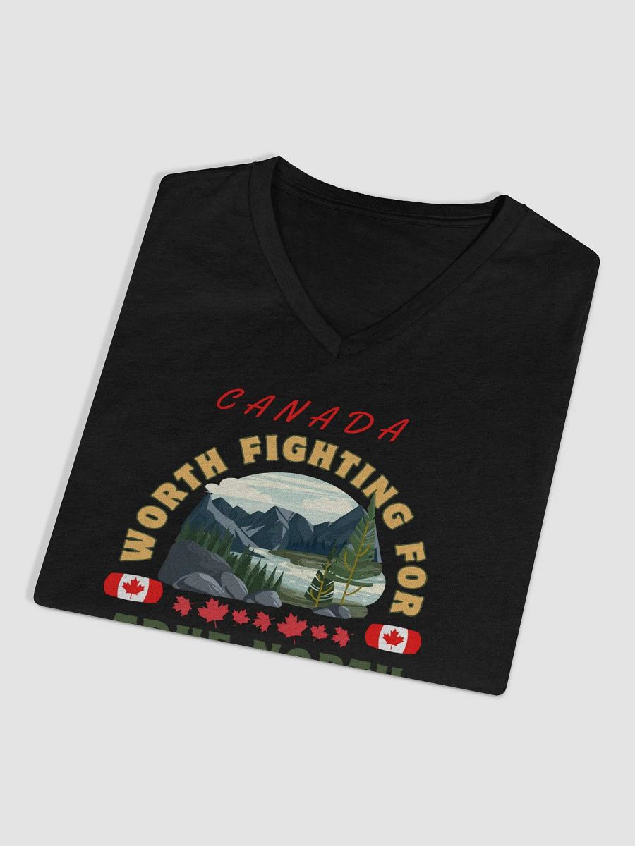 Canada True North Women's V-Neck Tee product image (15)