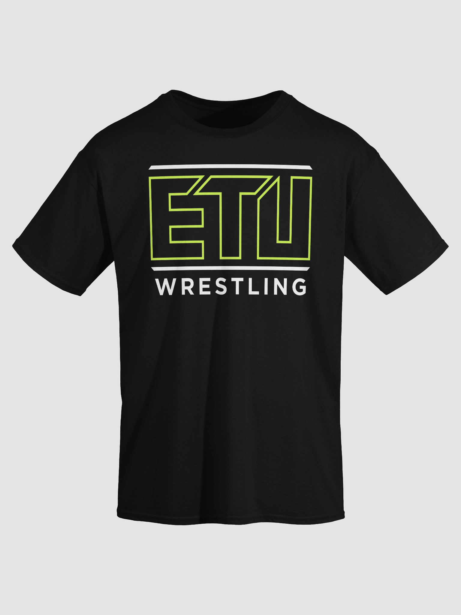 ETU Classic Logo Tee product image (3)