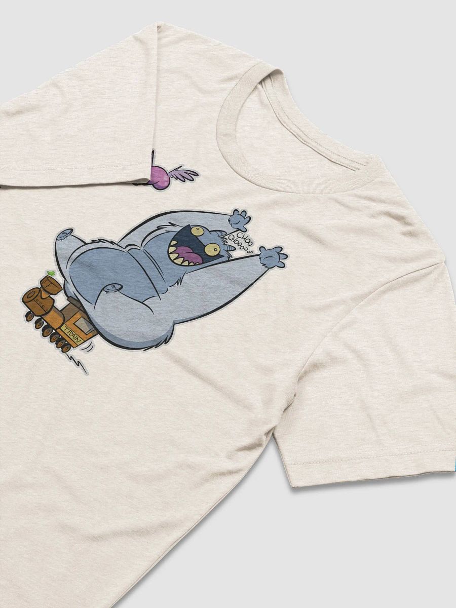 Yeti on a Hype Train with Flying Butt product image (3)
