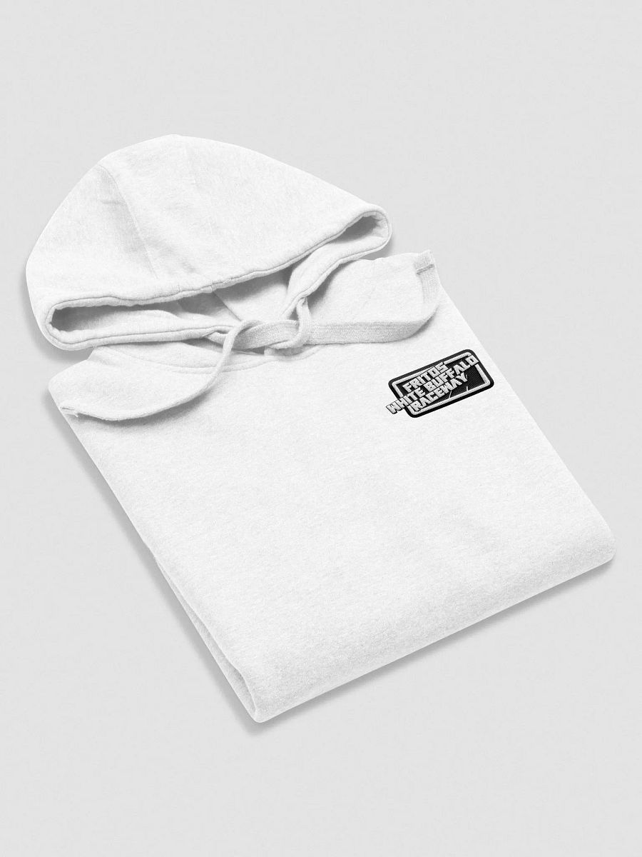 Fritos White Buffalo Raceway - Embroidered Hoodie product image (5)