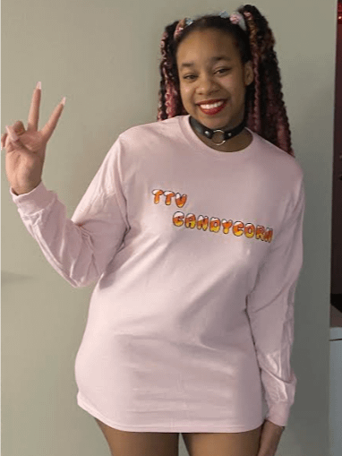 TTVCANDYCORN - Long Sleeve product image (3)