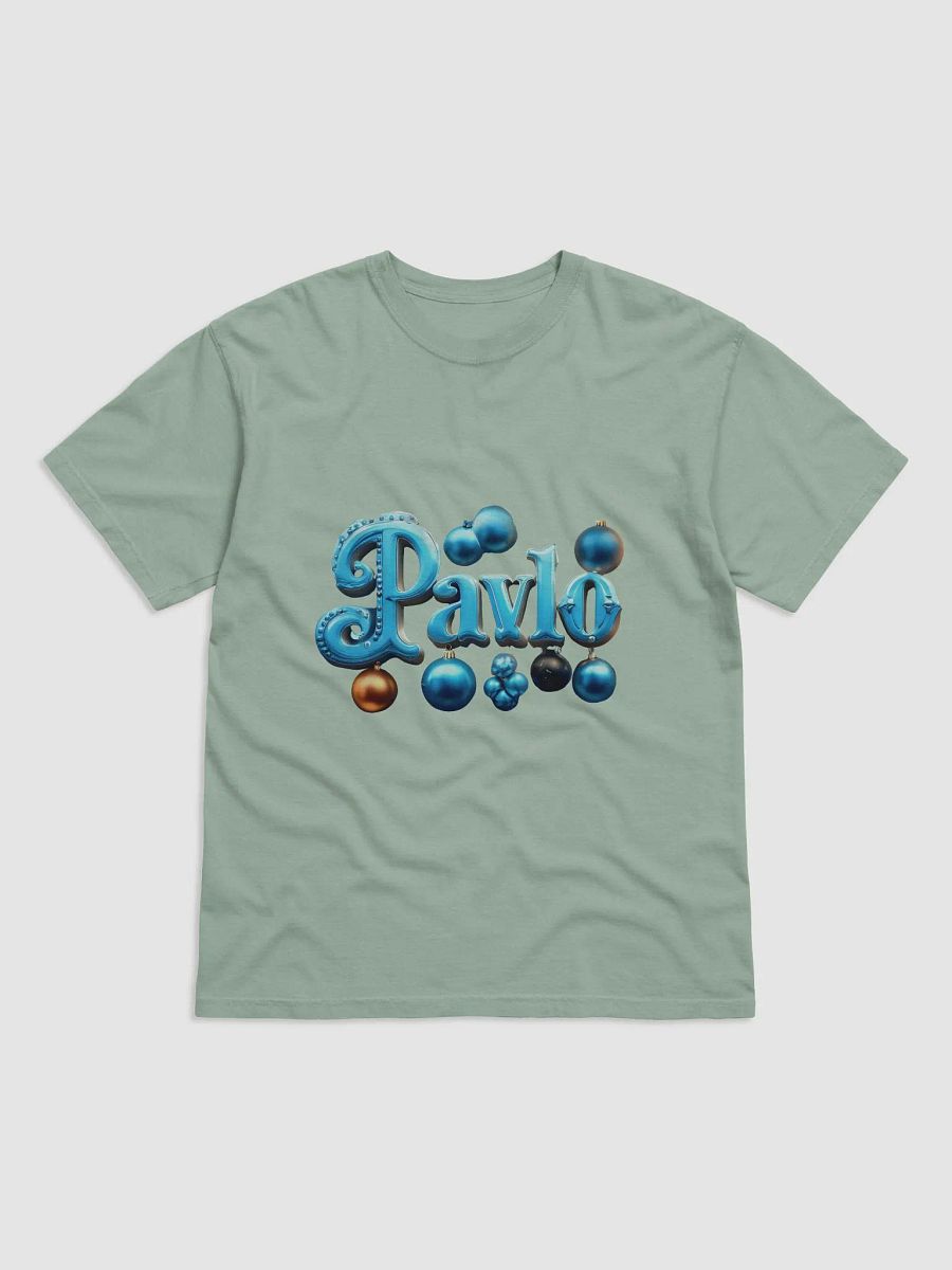 Pavlo Festive Christmas T-Shirt product image (1)