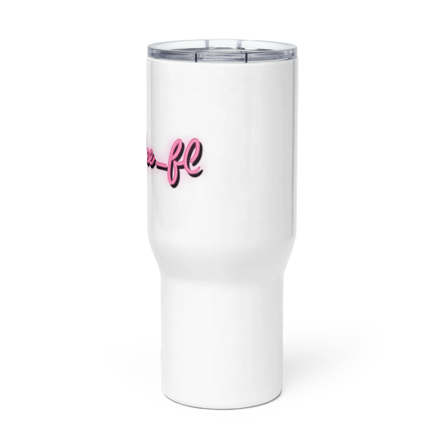 Logo Travel Mug product image (2)