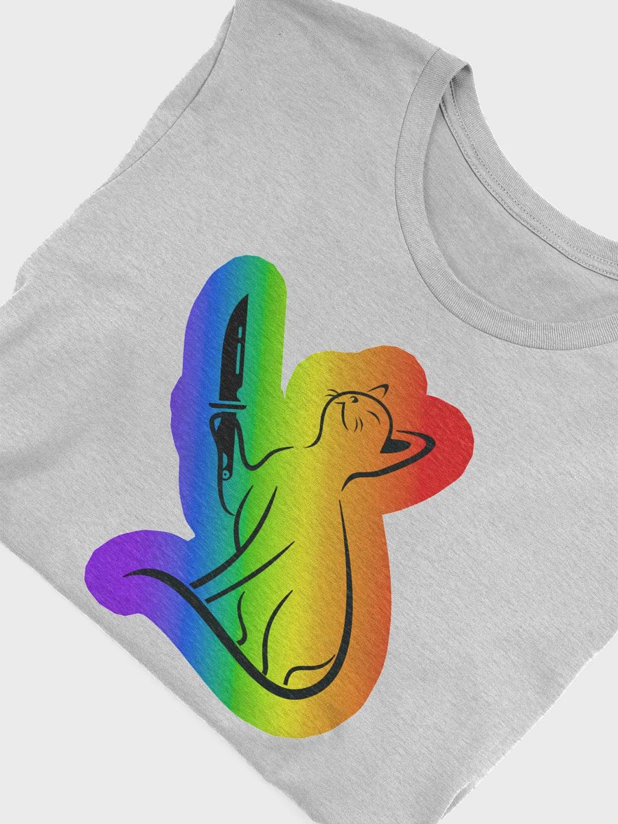 OkayishAF Rainbow Cat product image (53)