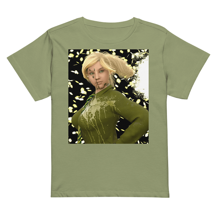 Sidney High-Waisted Tee product image (42)