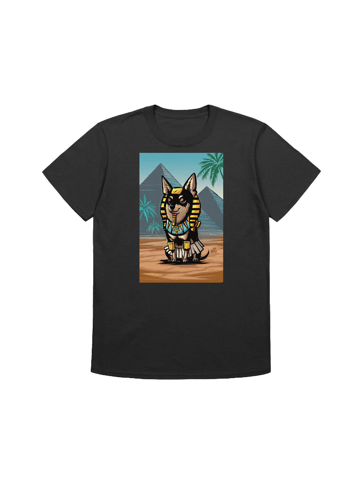Yuki Anubis Tee product image (1)