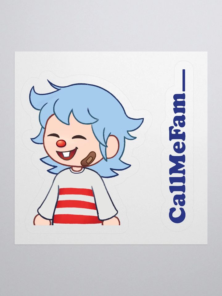 CallMeFam Sticker Set 01 product image (1)