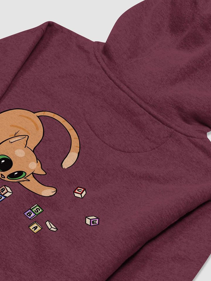 Baby Block Unisex Hoodie product image (2)