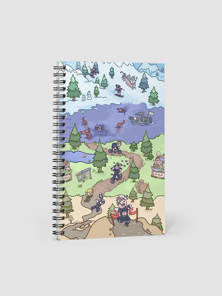 Swedish Classic Notebook product image (1)