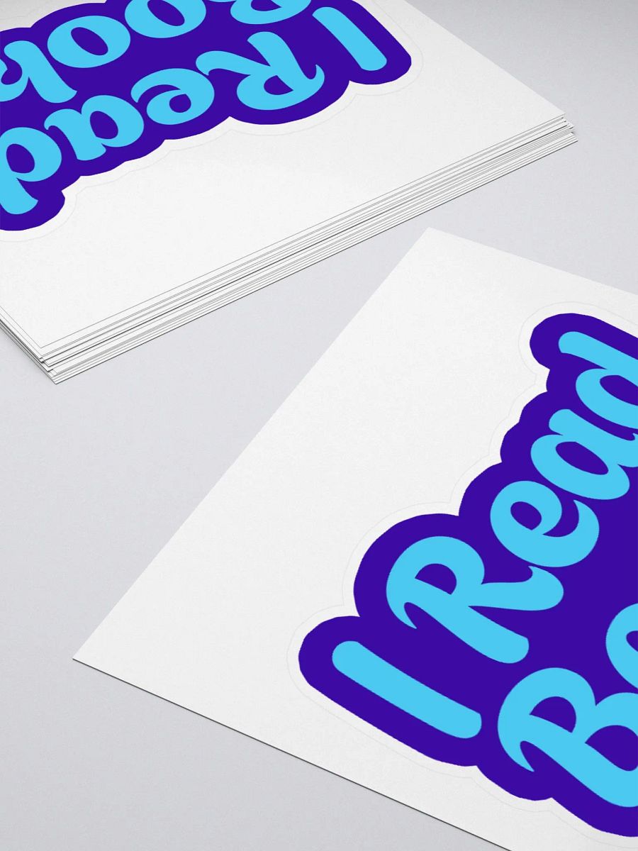 Book Lover Stickers product image (10)