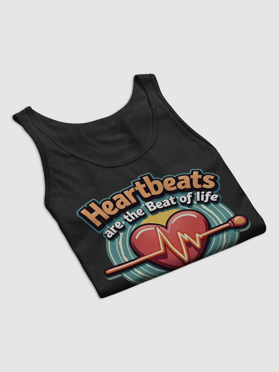 Heartbeats Emblem Tank product image (57)
