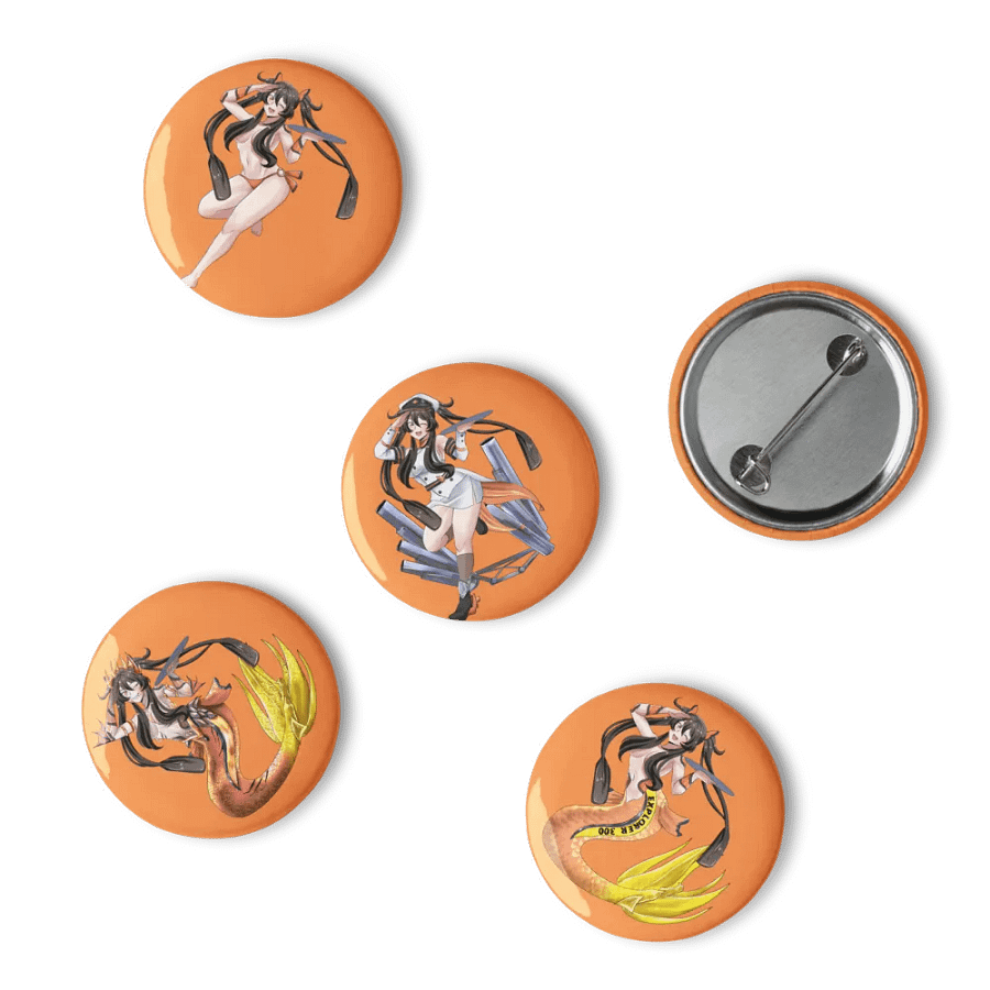 Pooey Button Set product image (15)
