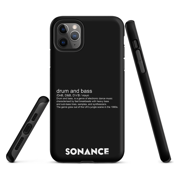 iPhone Case Drum & Bass Edition product image (47)