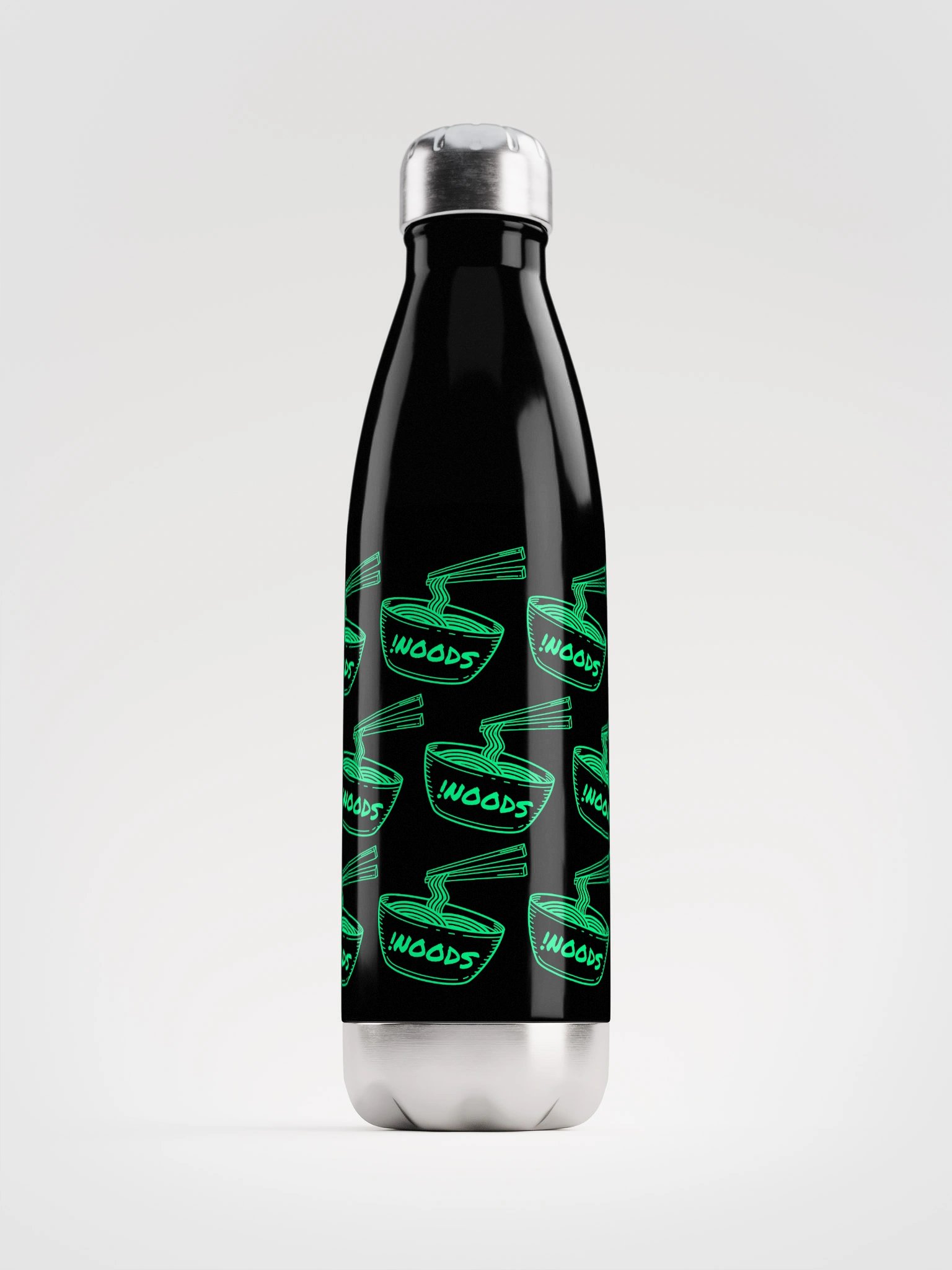 Bottle of Noods - Stainless Steel Water Bottle product image (2)