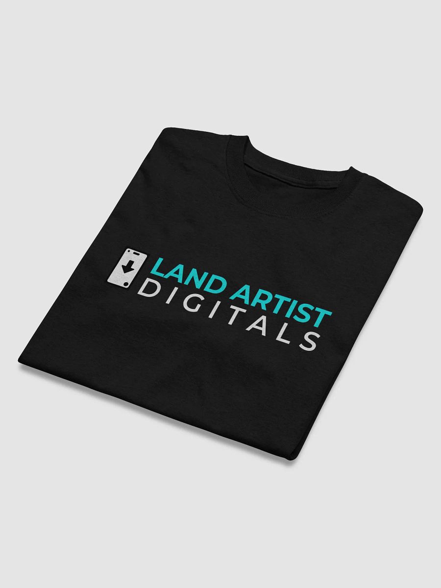 Land Artist Digitals Streetwear T-Shirt product image (3)