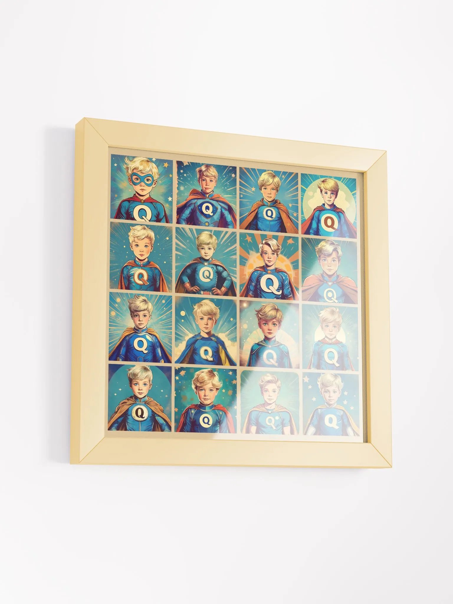 Retro Super Q product image (9)