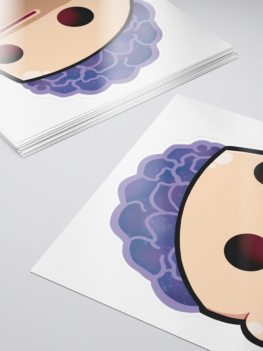 Sticker - Galaxy Brain product image (5)