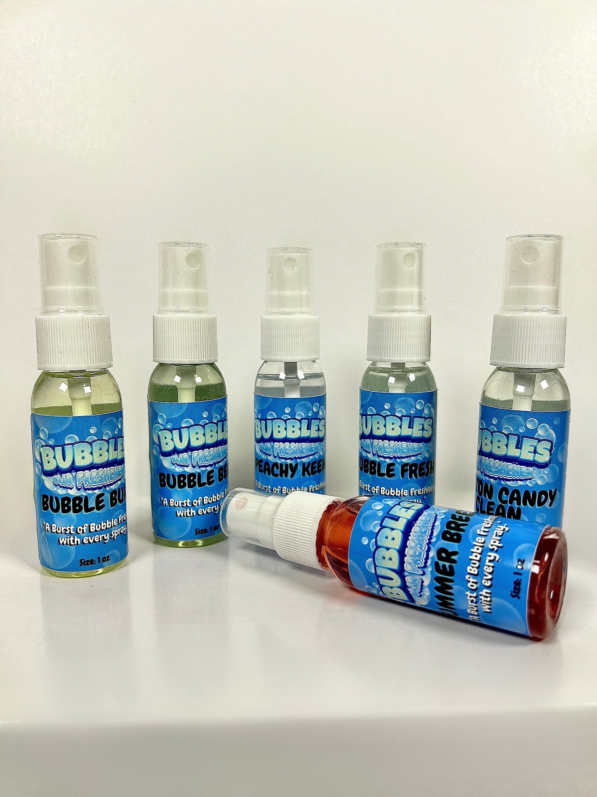 "Bubble Berry" Air Freshener product image (3)