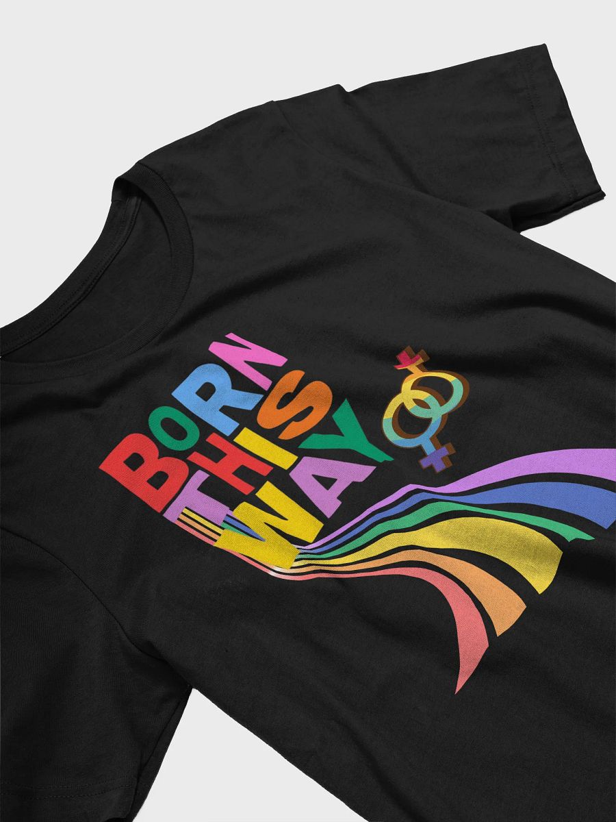 Rainbow Pride Unisex T-Shirt product image (11)