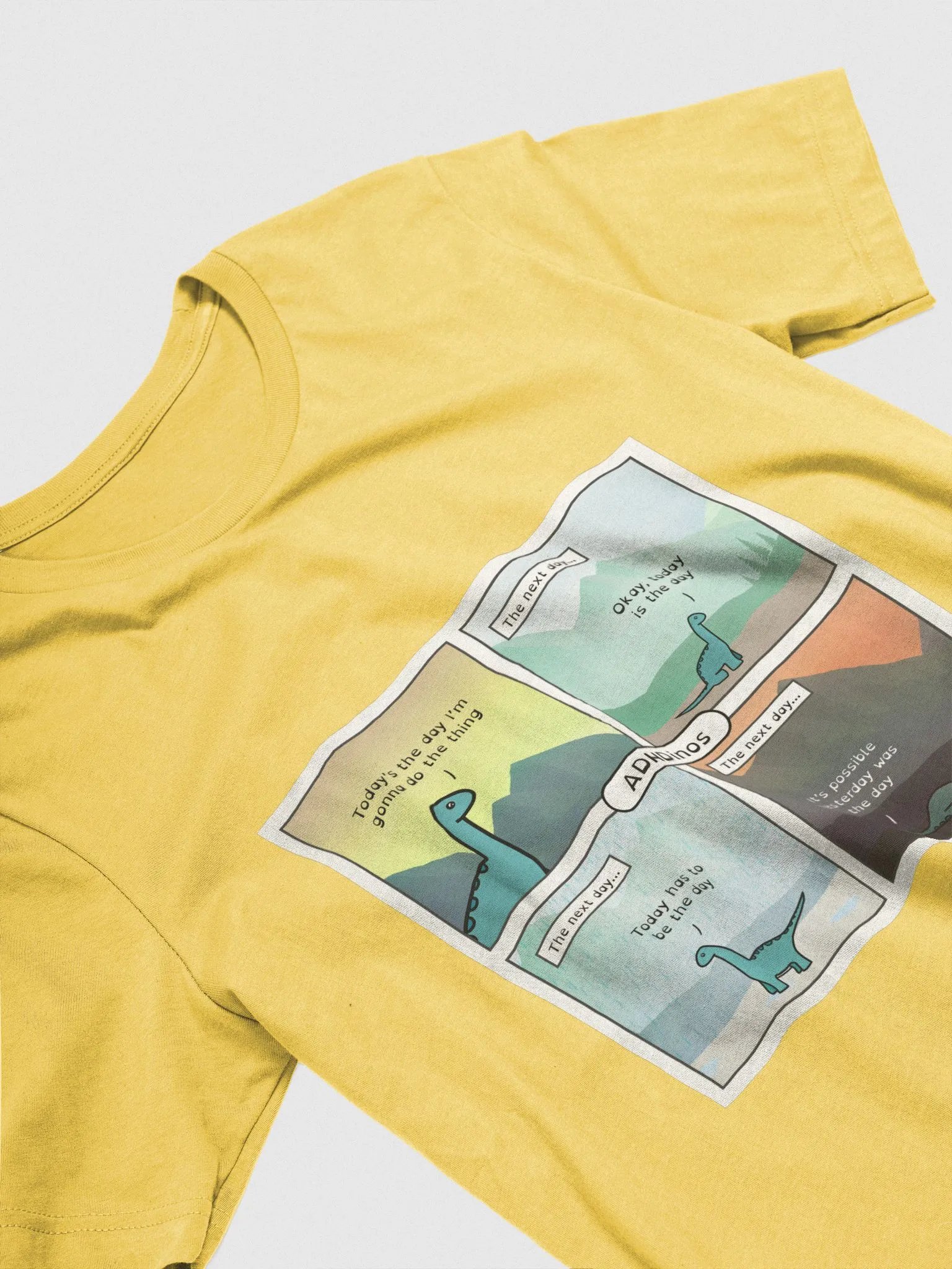 Comic #88 - T-Shirt product image (18)